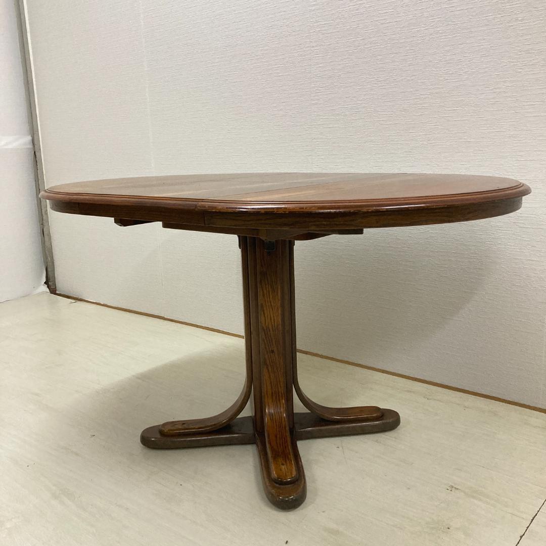 Shin Lee シンリー　エクステンション ダイニングテーブル 伸縮　オーク