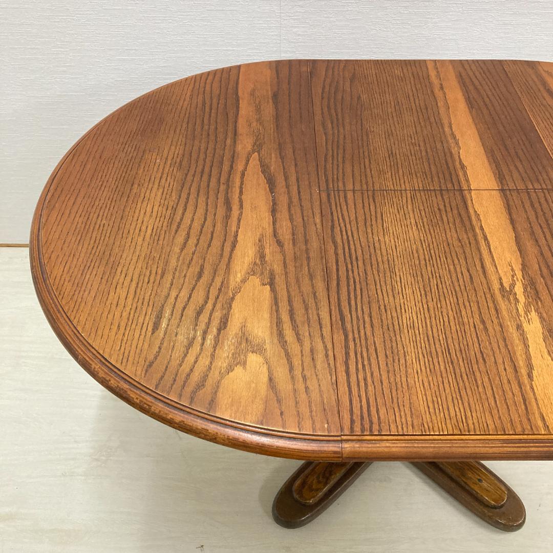 Shin Lee シンリー　エクステンション ダイニングテーブル 伸縮　オーク