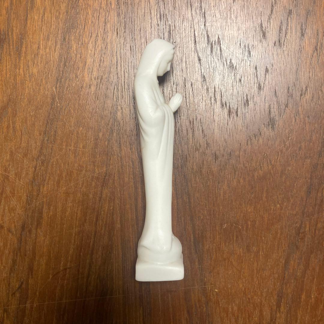 宗教関連のアンティークの聖品セット