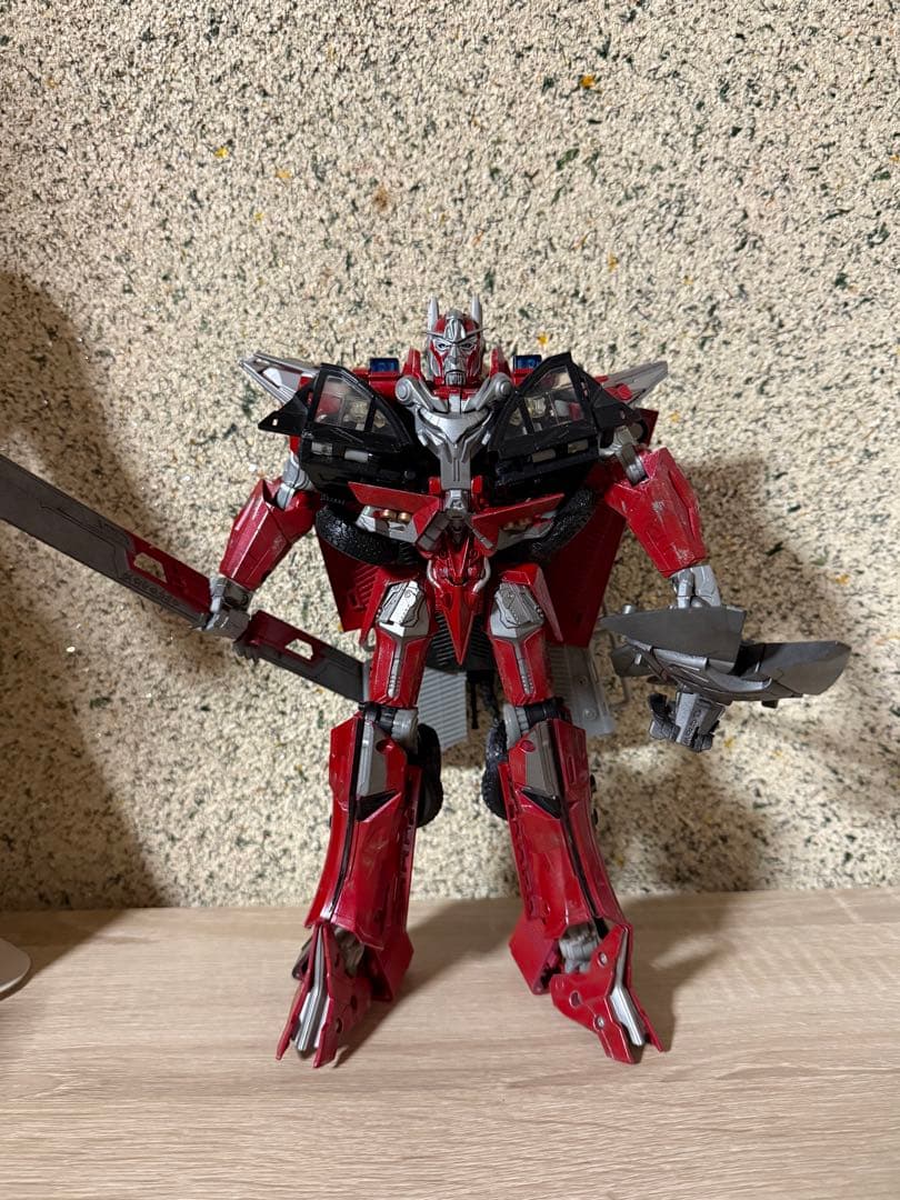 トランスフォーマー　7体セット