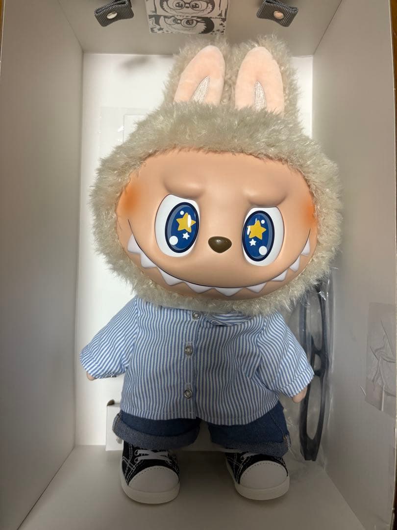 THE MONSTERS - FLIP WITH ME ぬいぐるみ