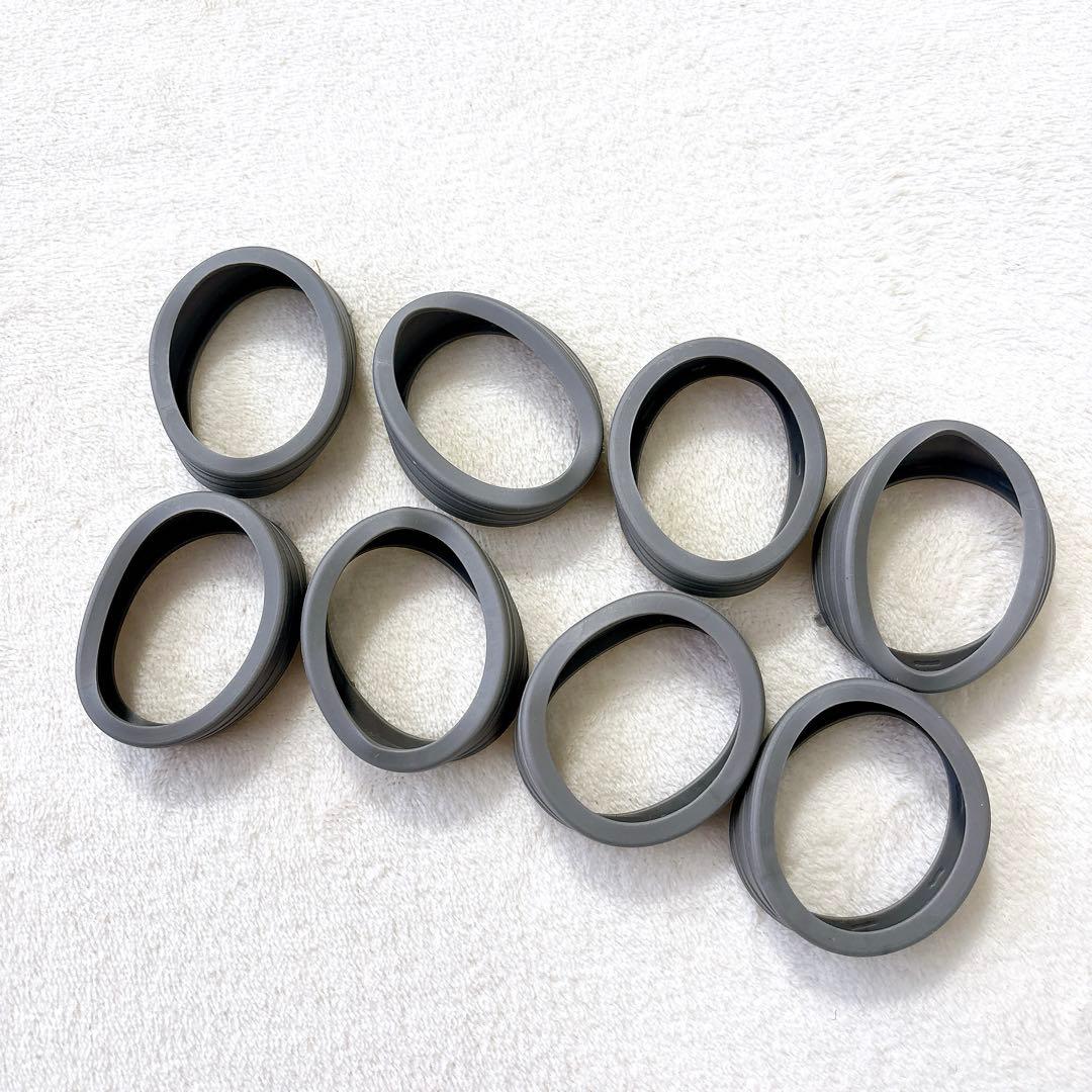 ❣️荷物用ホイールカバー 荷物 スーツケース タイヤカバー 8 個