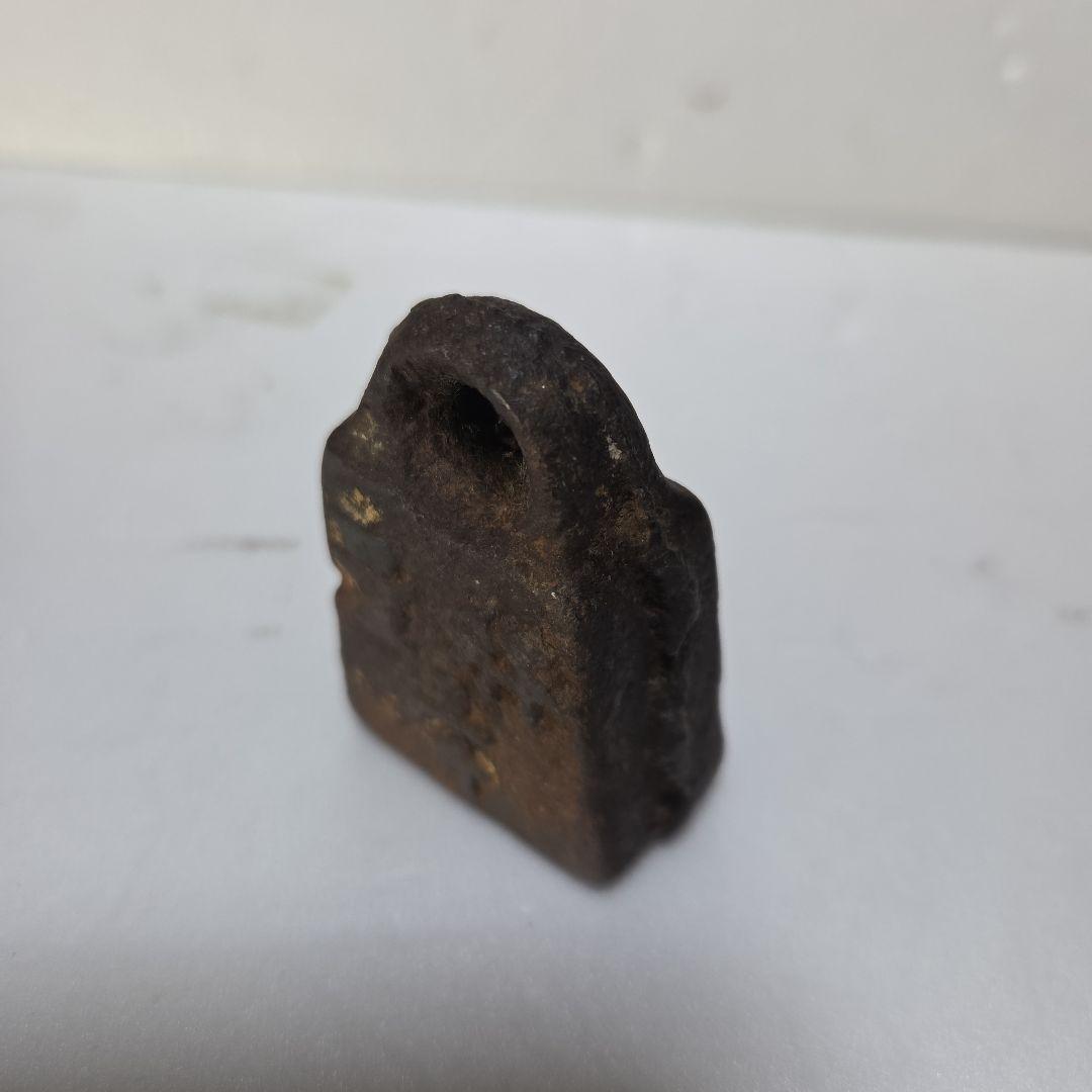 レトロ　計りおもし６点