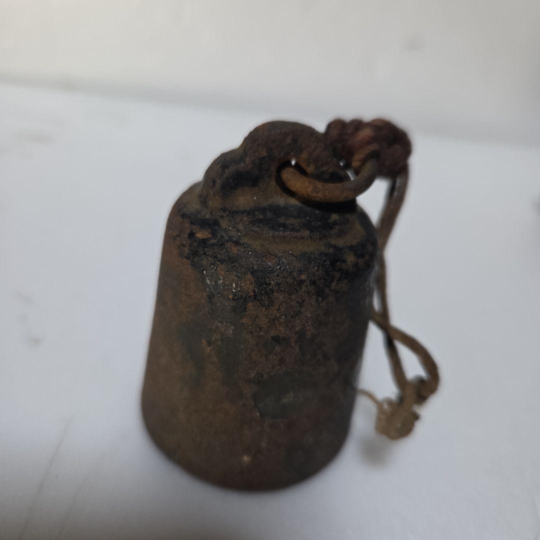 レトロ　計りおもし６点