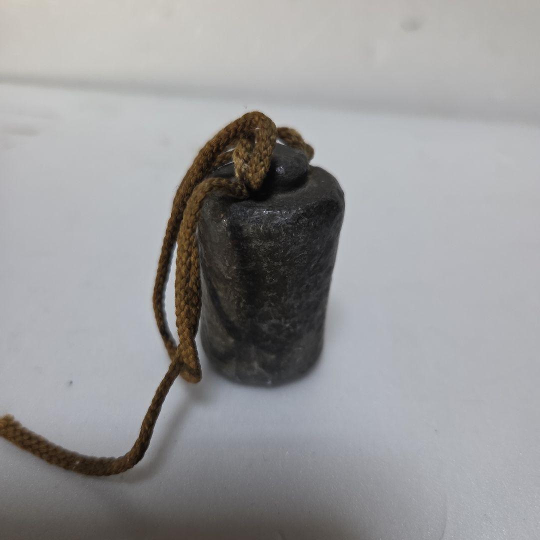 レトロ　計りおもし６点