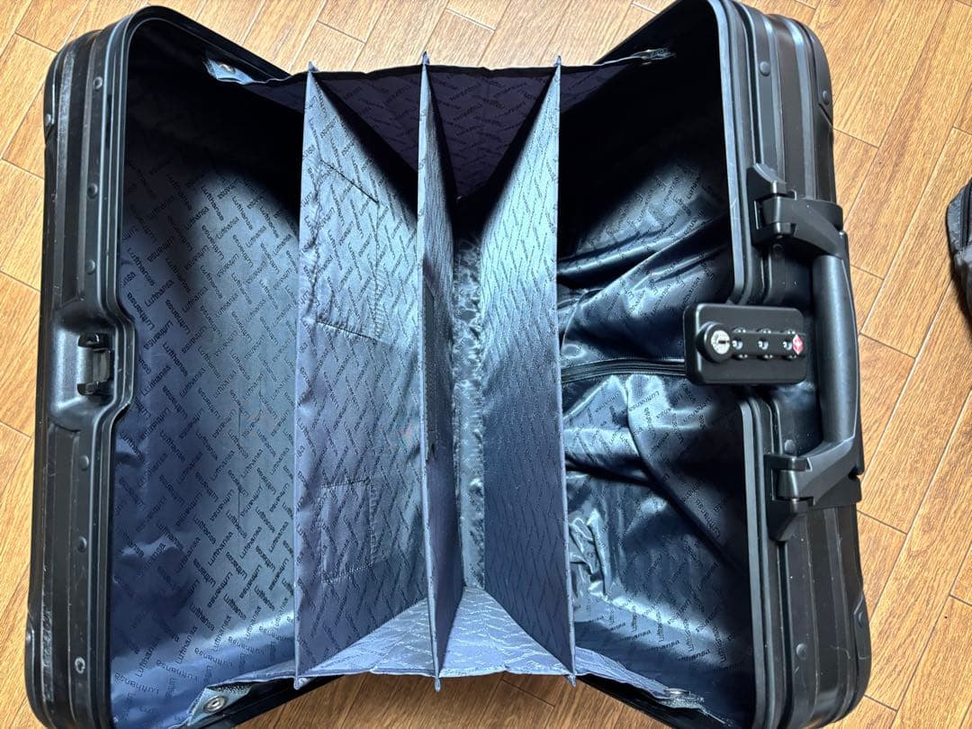 リモワ×ルフトハンザ　rimowa 正規品　Compact ビジネストローリー