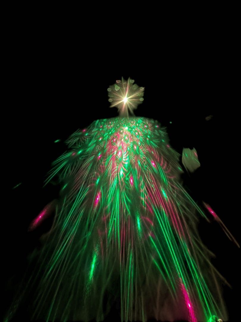 AMERICAN DJ STINGERII プロジェクター　パーティー　ディスコ