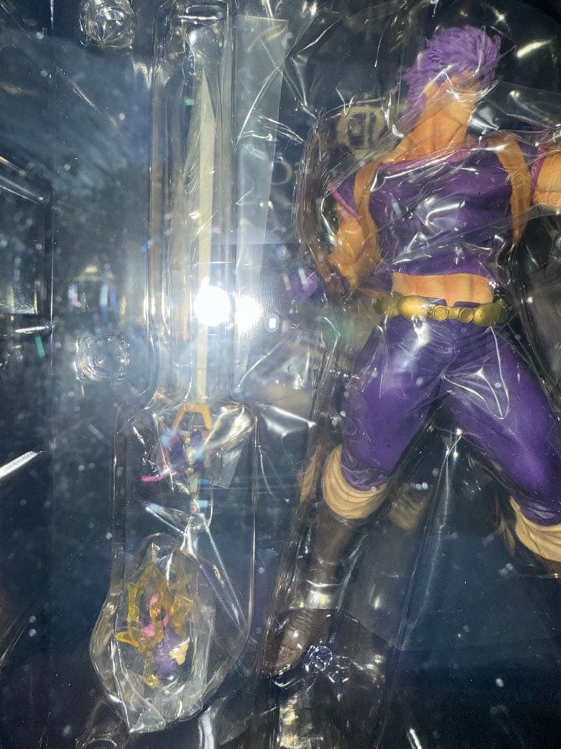 【世界1000体限定】ジョナサンジョースター スタチューレジェンド WF2015