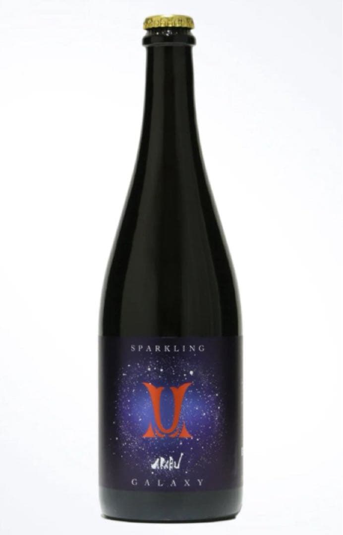 赤武酒造　AKABU SPARKING　GALAXY