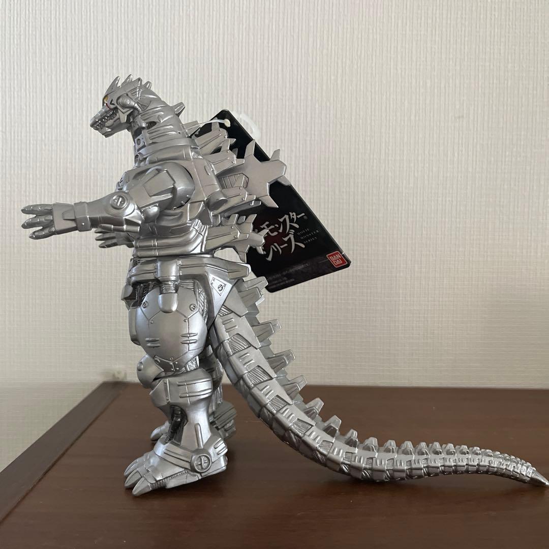 ムービーモンスターシリーズ ゴジラ 第二形態 メカゴジラ