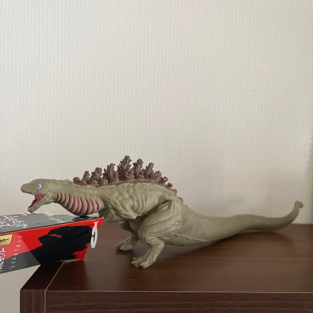 ムービーモンスターシリーズ ゴジラ 第二形態 メカゴジラ