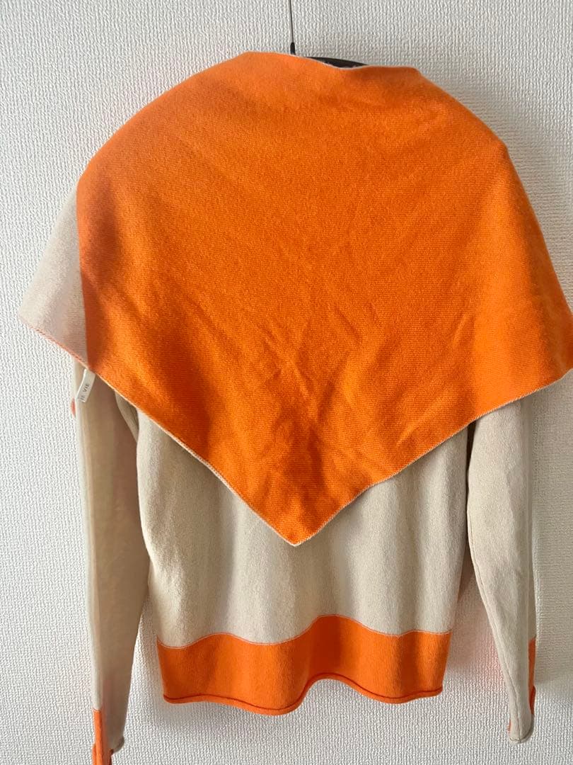 GALERIE VIE（ギャルリーヴィー）カシミヤニット＆スカーフ