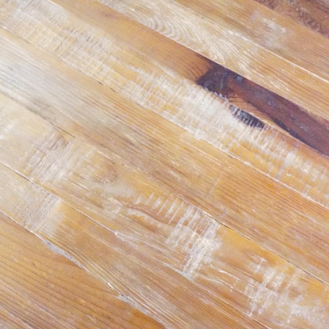 クラッシュゲート ノットアンティークス フランクⅢ カフェテーブル仕様