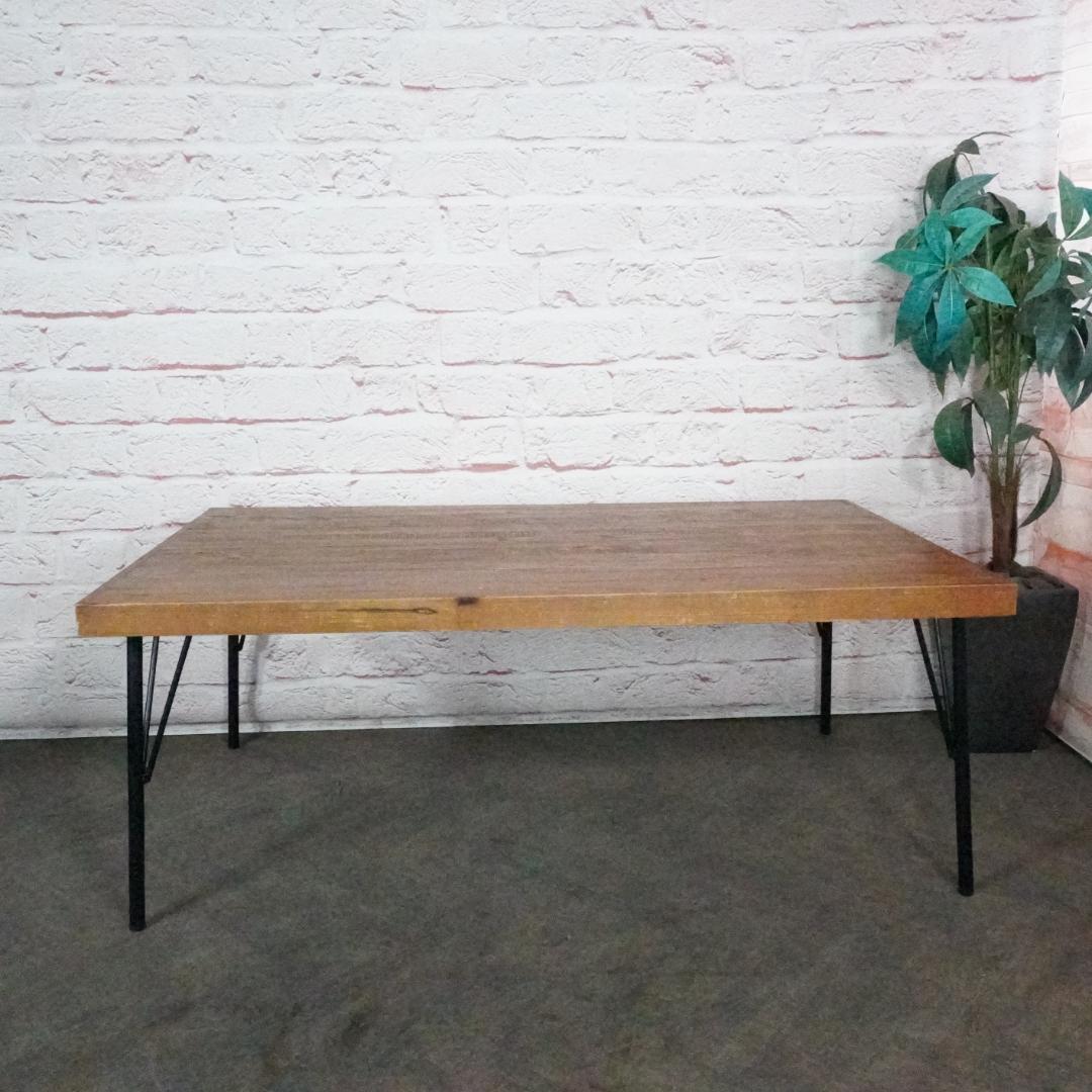 クラッシュゲート ノットアンティークス フランクⅢ カフェテーブル仕様