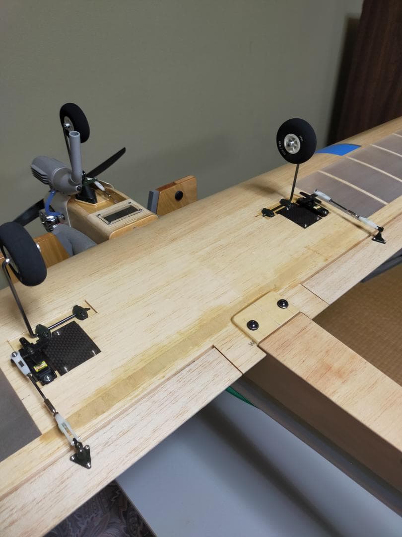 ヨシオカ・アラジン　　　　　　　　　　　　　　　　　【絹張り完成機・未使用】