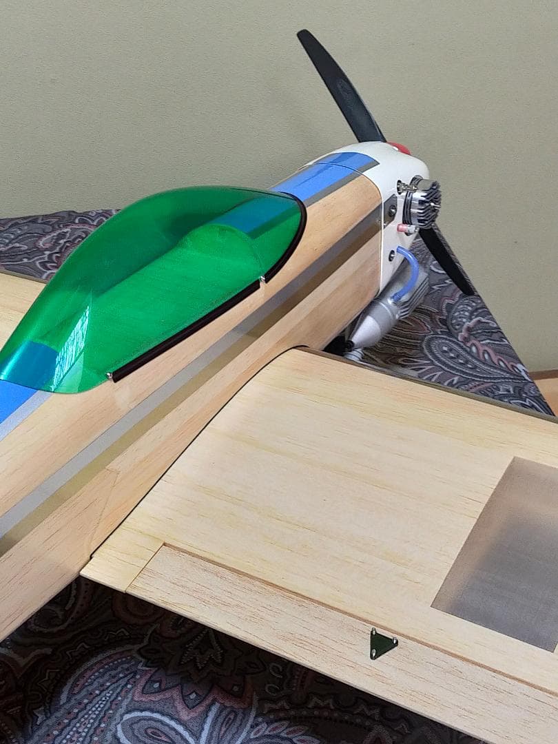 ヨシオカ・アラジン　　　　　　　　　　　　　　　　　【絹張り完成機・未使用】