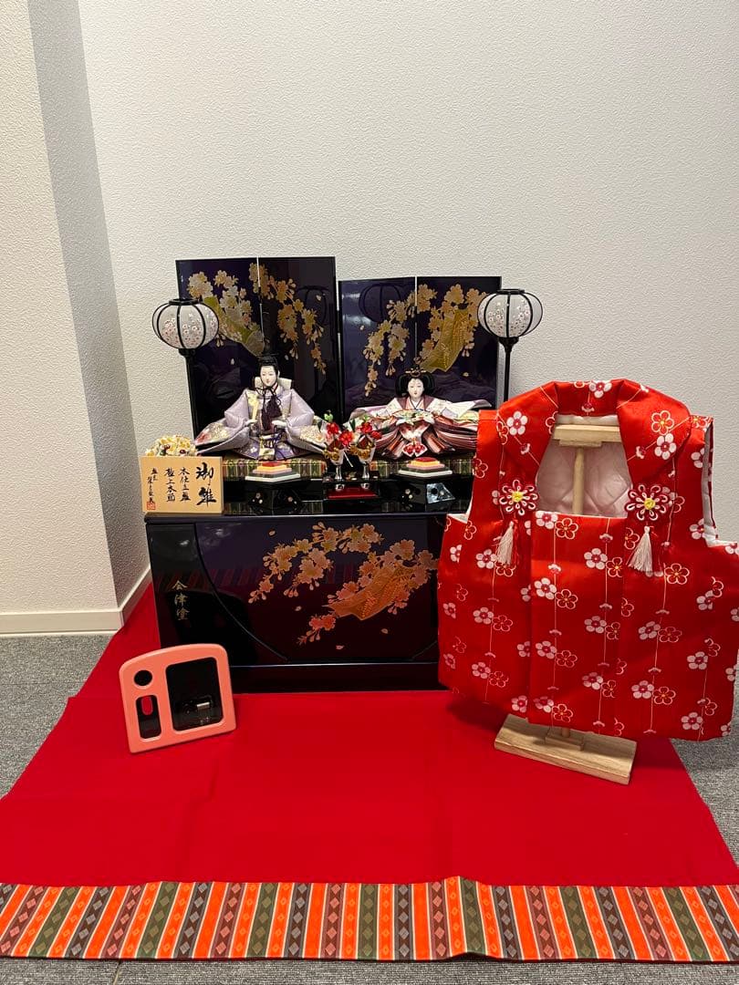 雛人形　セット