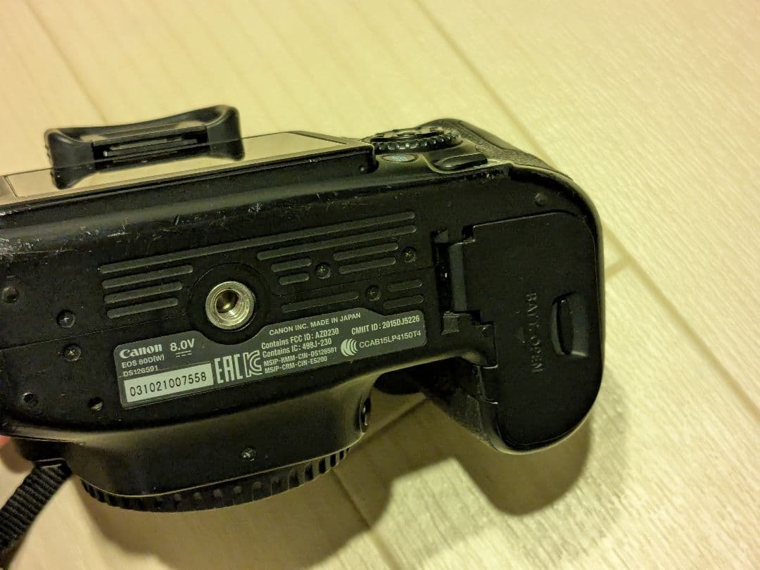 【値下】風景・星空に★Canon EOS 80D 広角ズームF2.8レンズセット