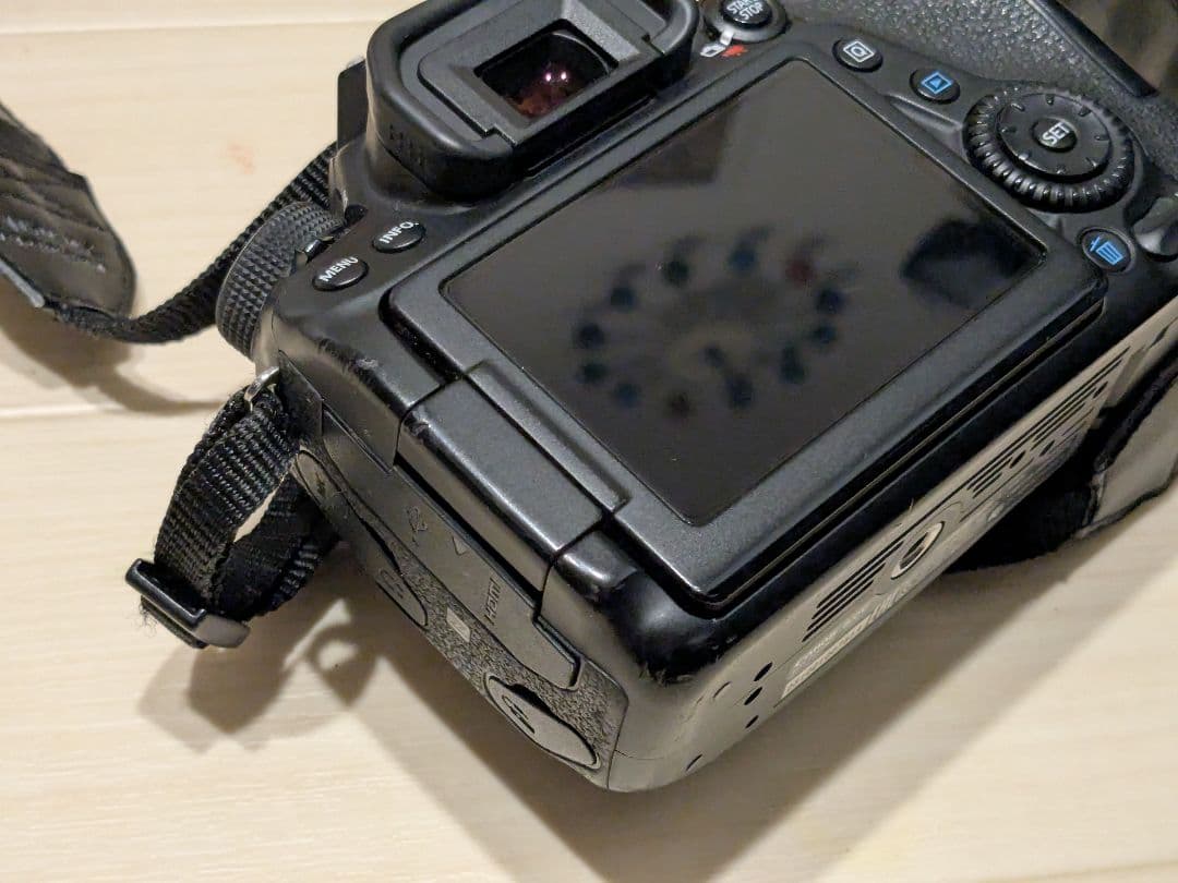 【値下】風景・星空に★Canon EOS 80D 広角ズームF2.8レンズセット