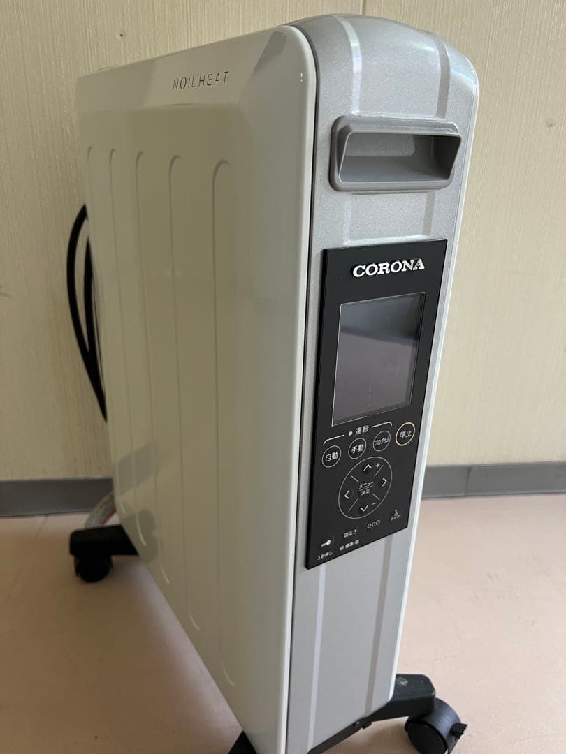 【極美品】CORONA NOILHEAT オイルヒーター DHS-1219