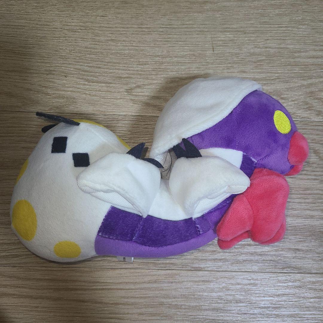 モンスターハンター　ぬいぐるみ　セット！