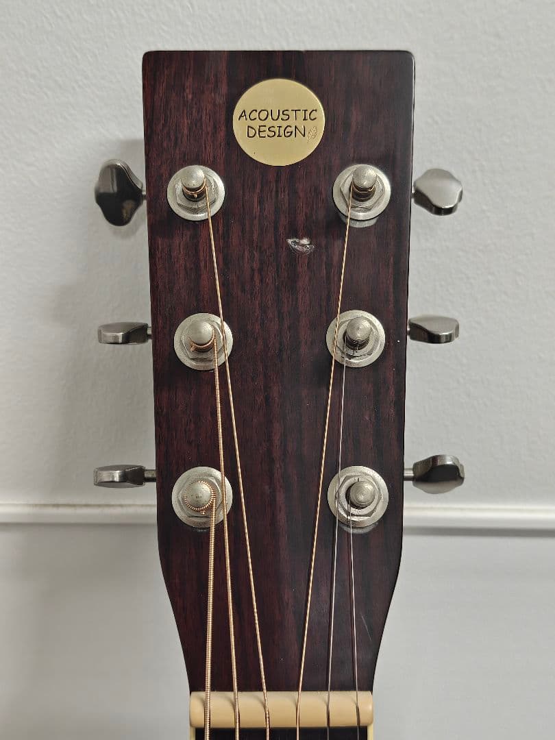 猫ギター　Headway