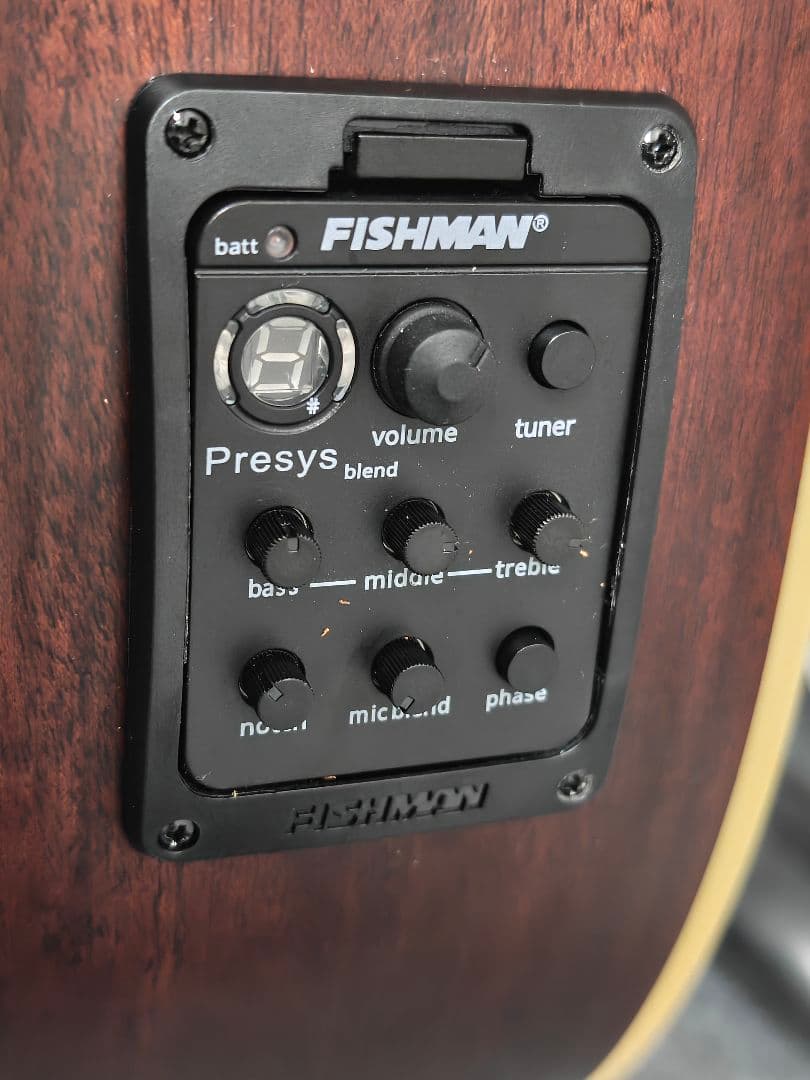 猫ギター　Headway