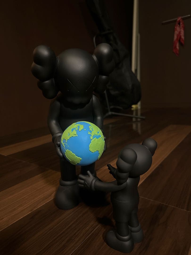 (本物)KAWS PROMISE COMPANION