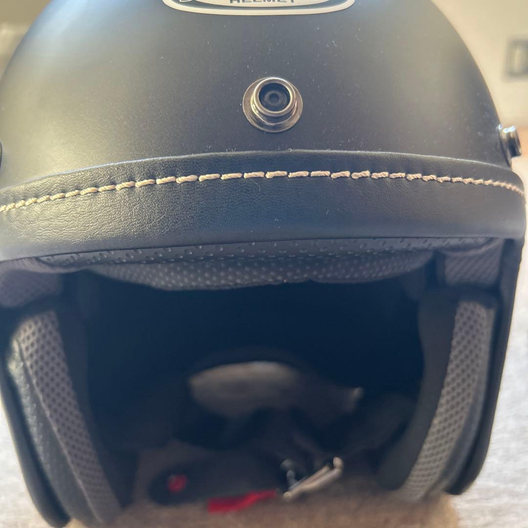 Arai ジェットヘルメット マットブラック