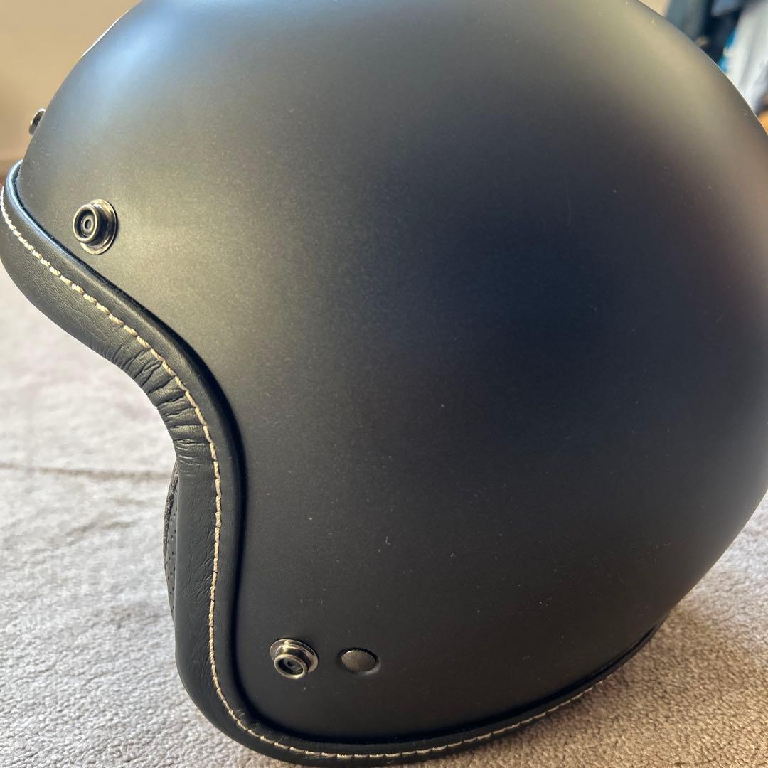 Arai ジェットヘルメット マットブラック