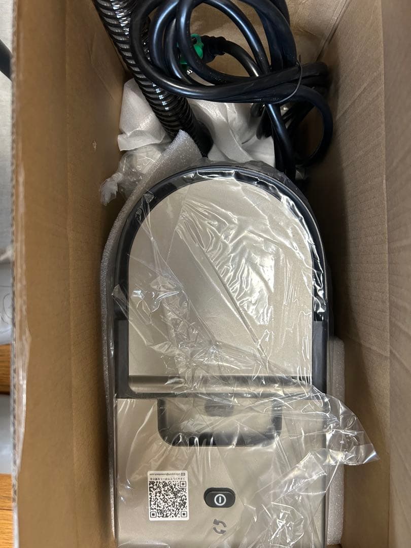 【100℃蒸気噴射×18000Pa超強吸引力×60℃加熱お湯】