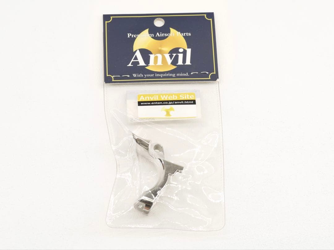Anvil WA 1911シリーズ用 SFAタイプ ステンレスグリップセフティ