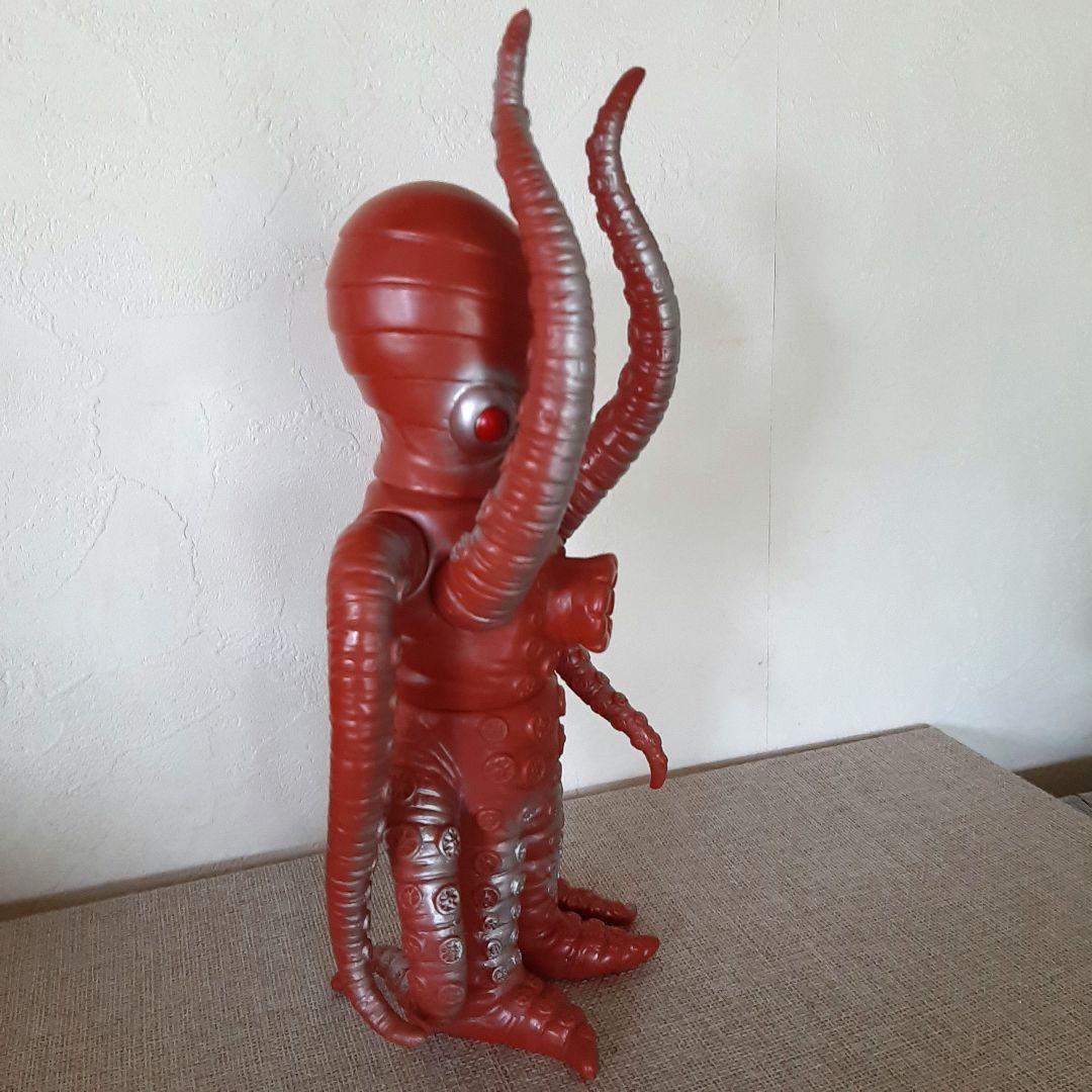 B-CLUB 復刻版怪獣シリーズ ブルマァク タガール