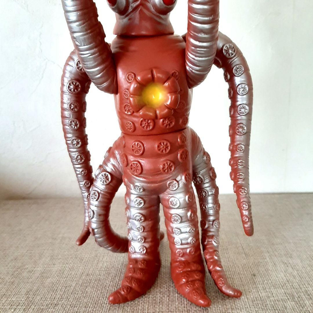 B-CLUB 復刻版怪獣シリーズ ブルマァク タガール