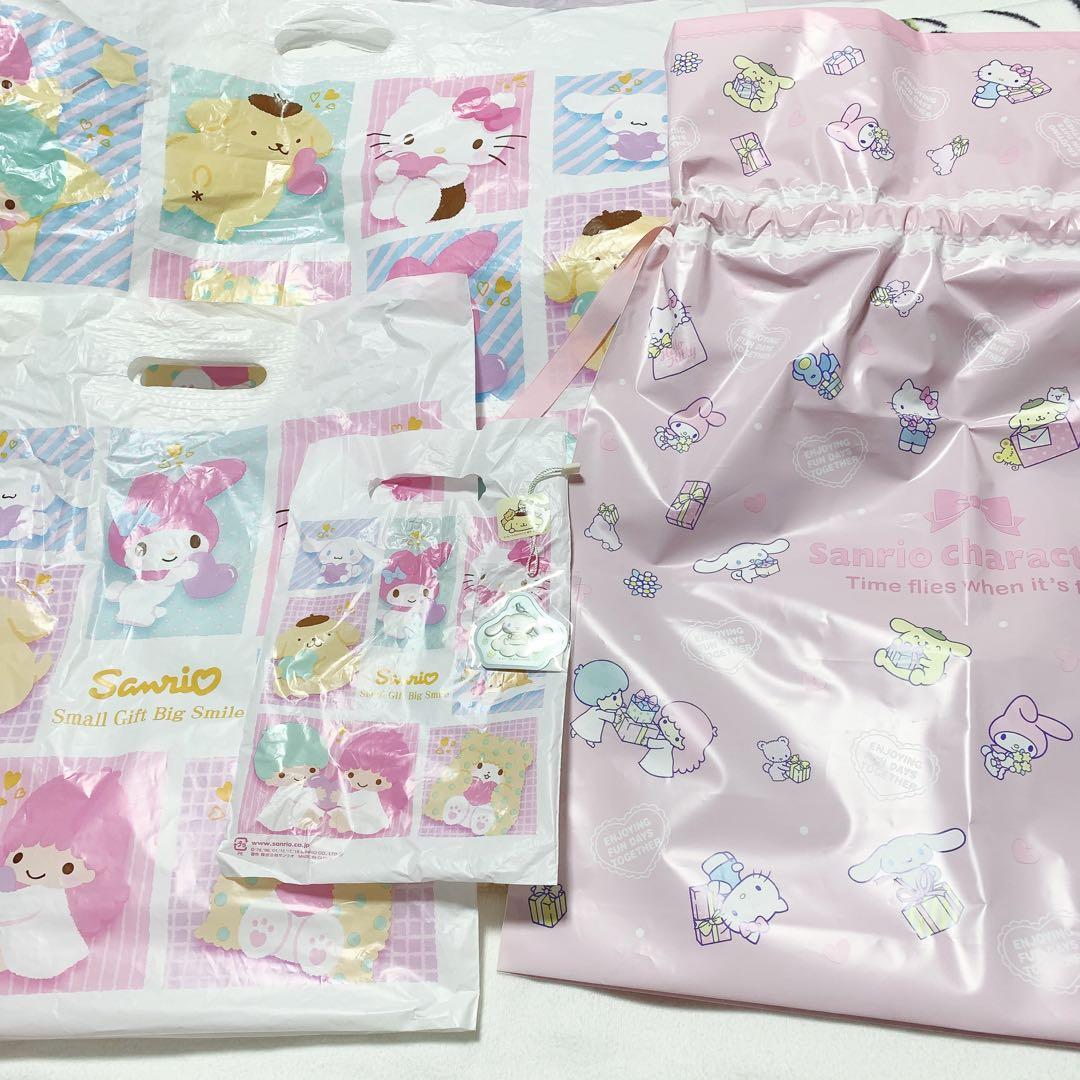 サンリオ シナモロール大量グッズ まとめ売り シナモングッズ
