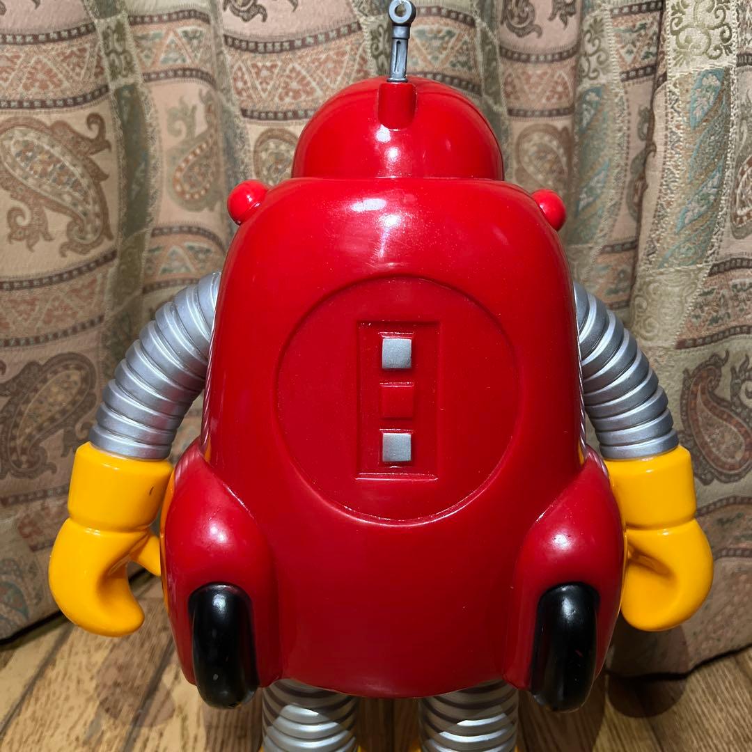 BANDAI 燃えろ!!でっかいロボコン