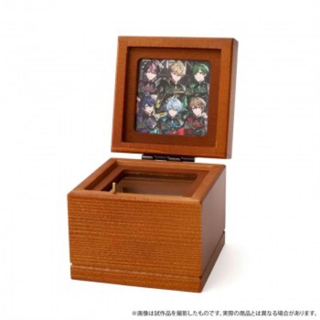 新品 シクフォニ オルゴール アニメイト限定 グッズ 受注生産