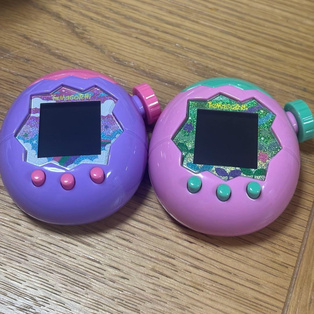 a*★様 たまごっちパラダイス　2個セット