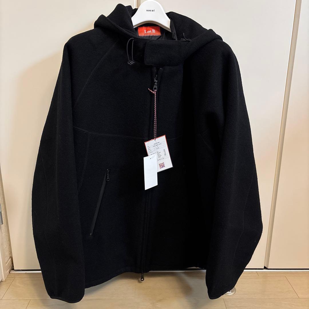 【新品】 laid.b 3 Urban Awake Parka アウター