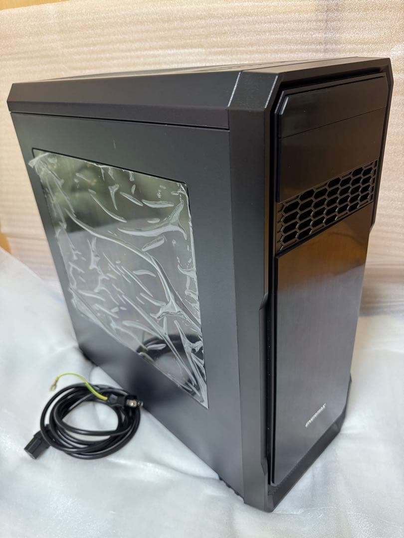 ジャンク 自作PC i7-875K RAM 8GB 1TB GT520 750W