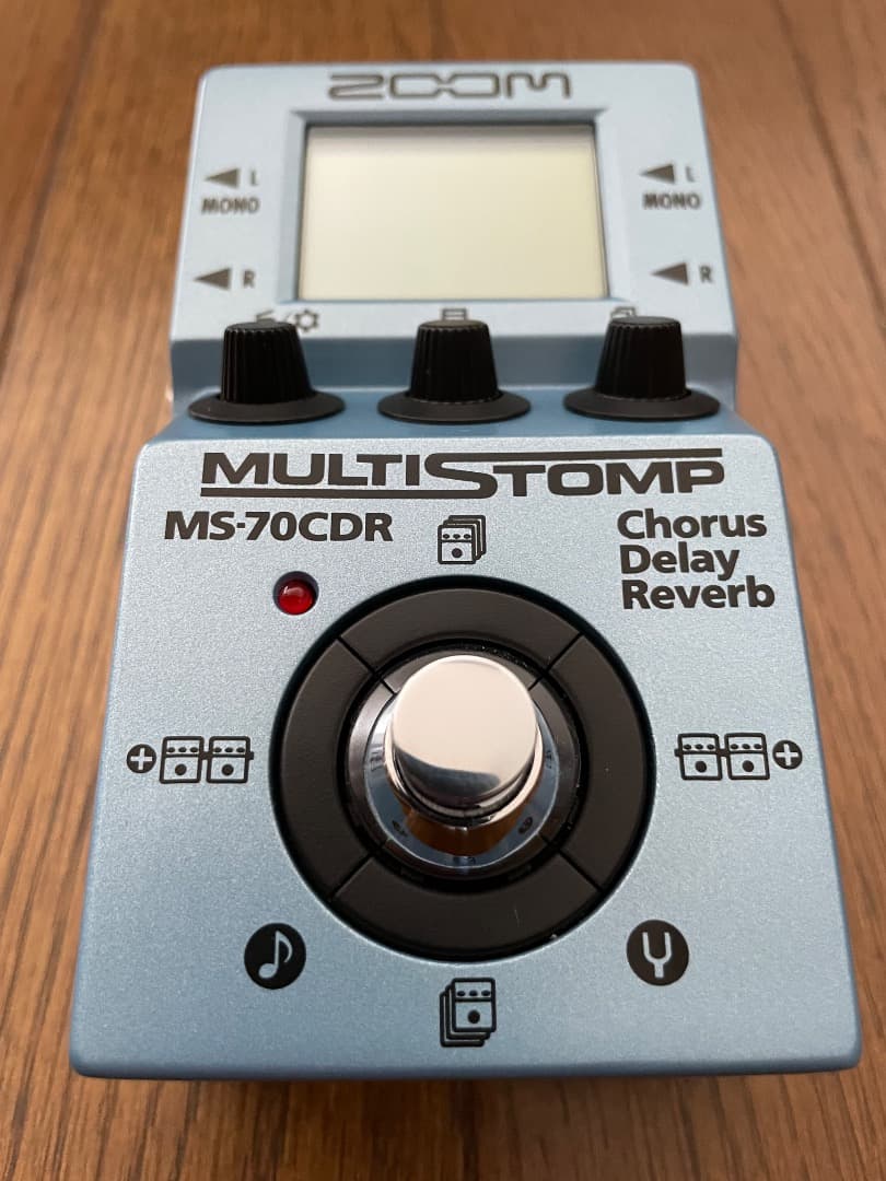 く*み様 【箱無し特価】超美品　ZOOM MS-70CDR