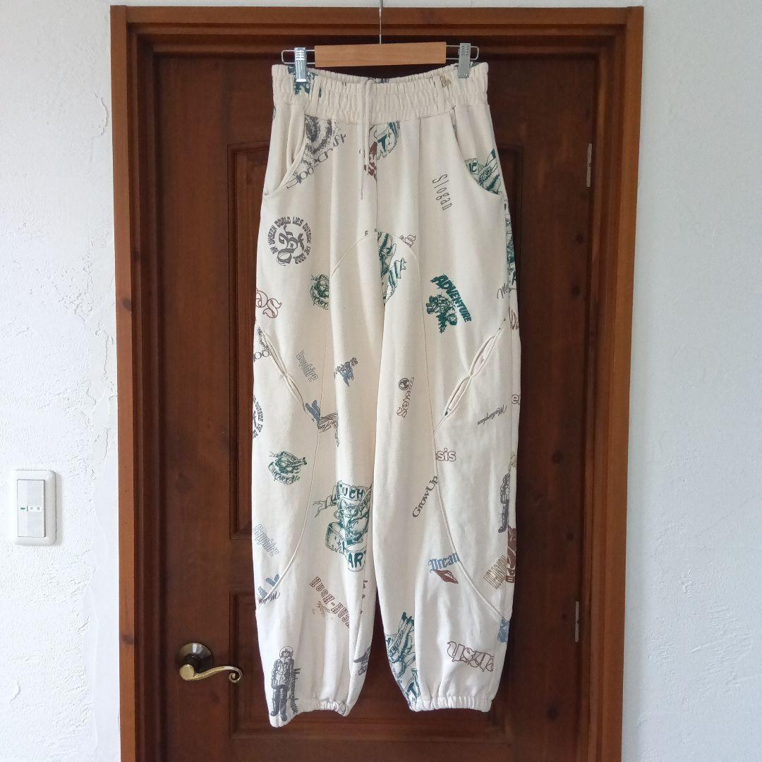 BE:FIRST ボトムス　スウェットパンツ　Lサイズ