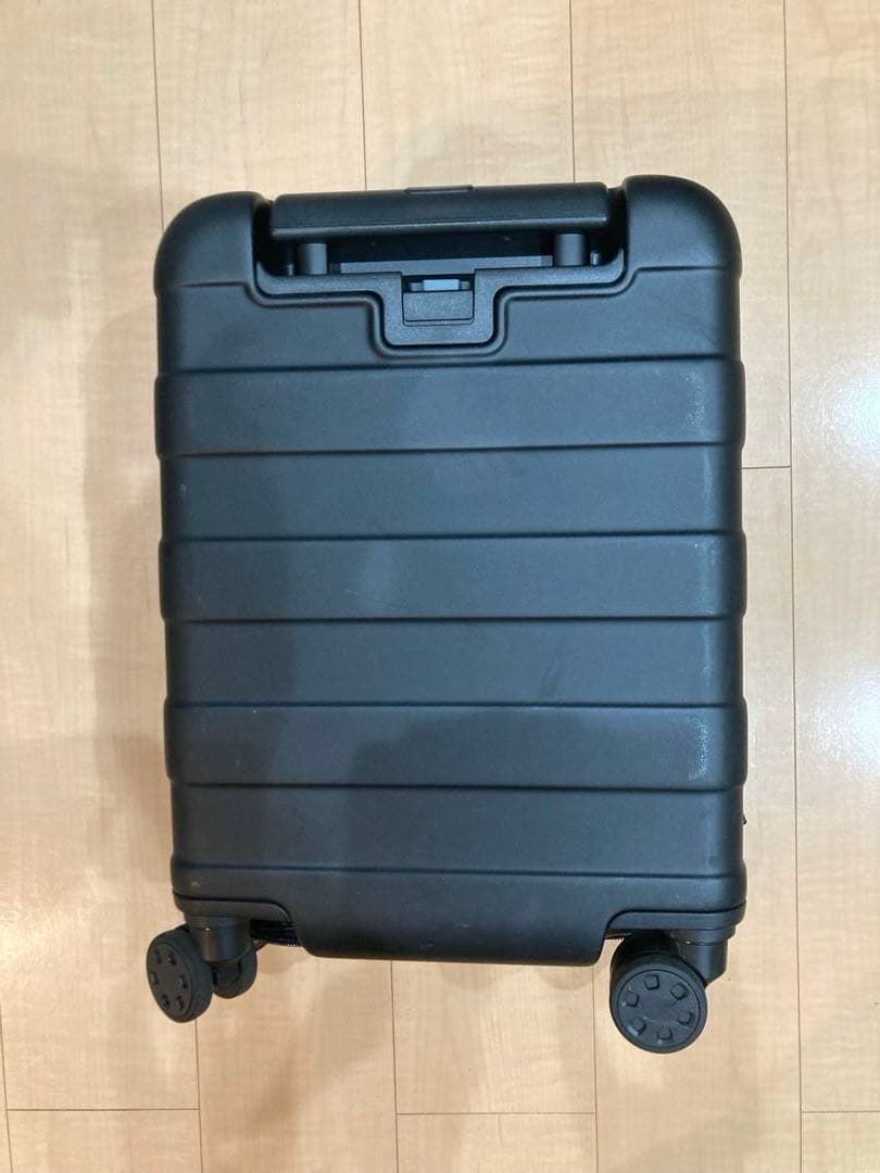 無印良品　スーツケース　20 キャリー