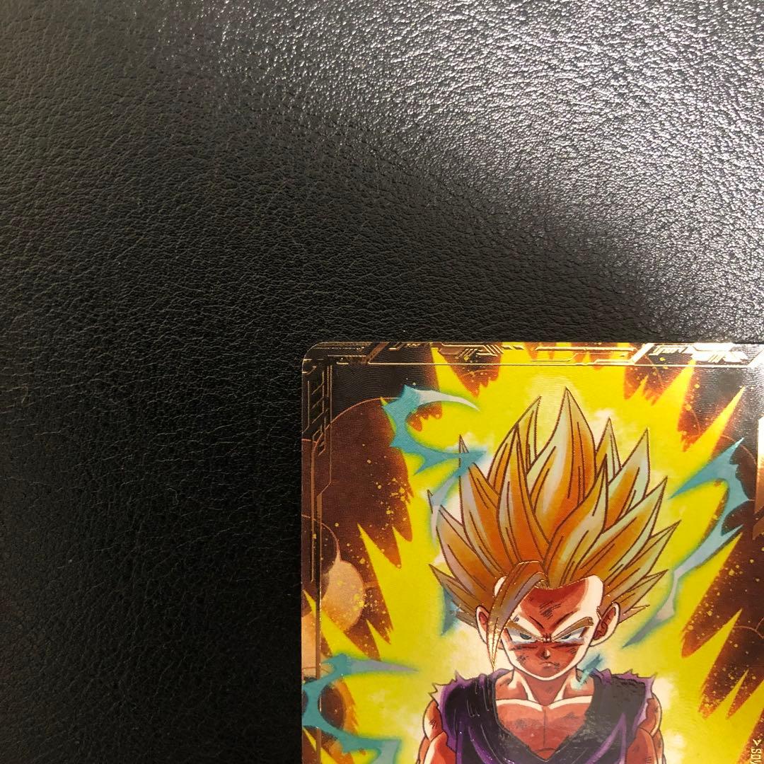 孫悟飯少年期　SDV1-005 GDR パラレル　ドラゴンボール　ダイバーズ