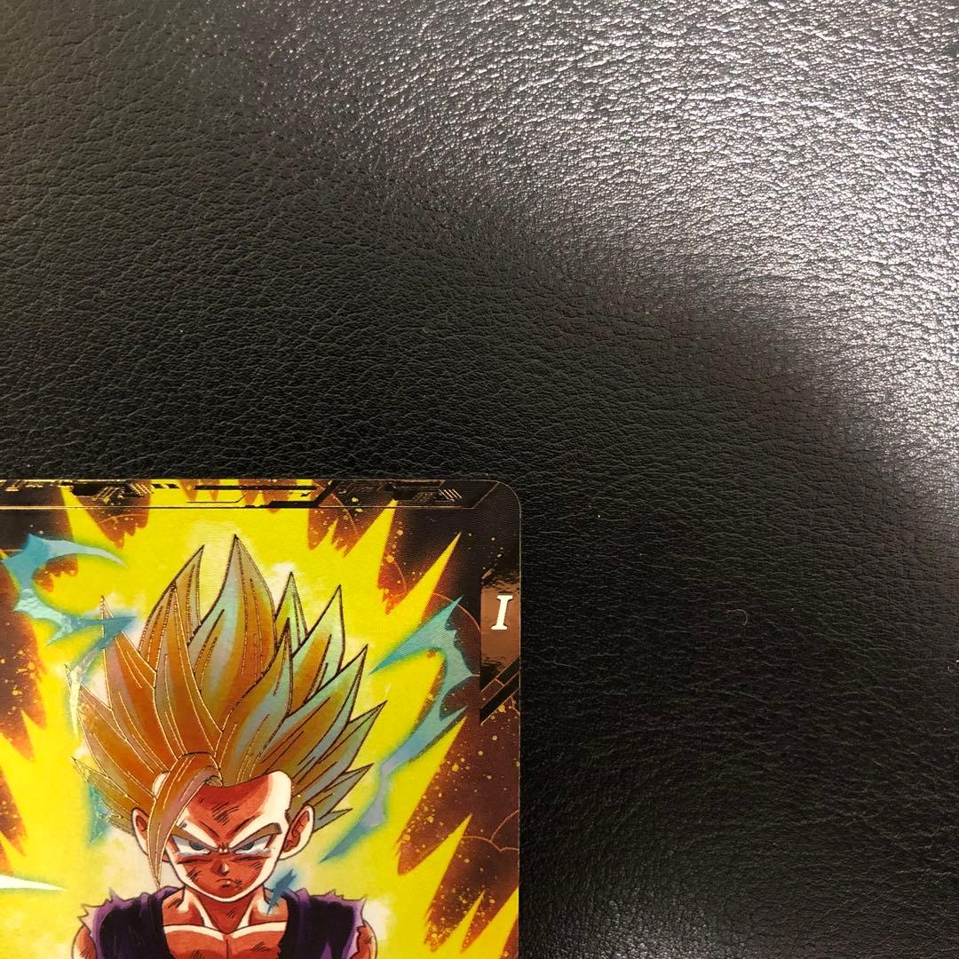 孫悟飯少年期　SDV1-005 GDR パラレル　ドラゴンボール　ダイバーズ