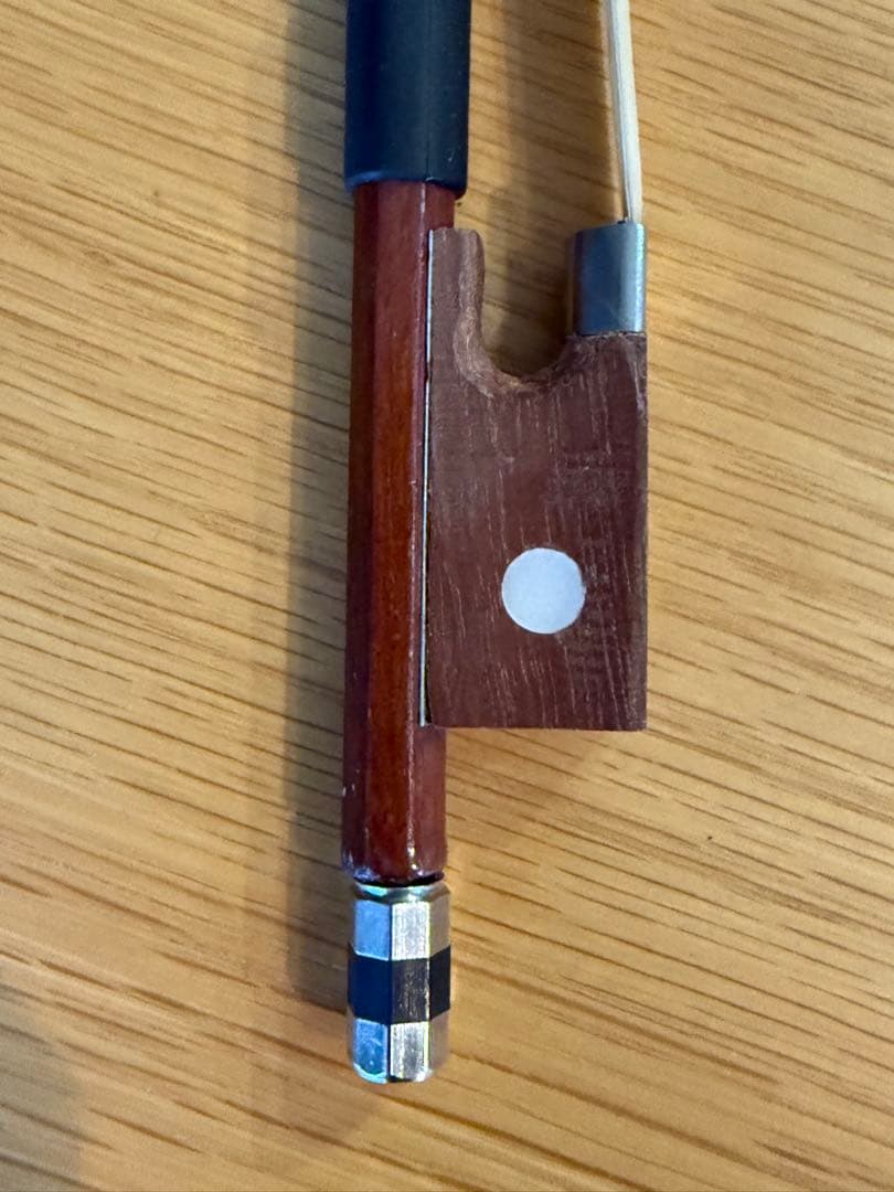 バイオリン 1/2本体 ケース付き