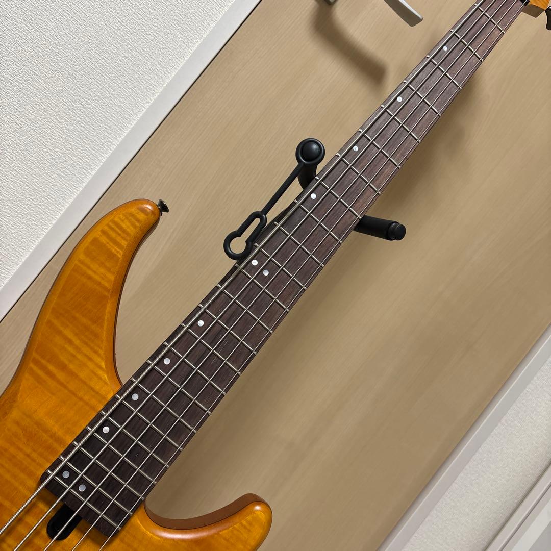 ベース YAMAHA TRBX605FM