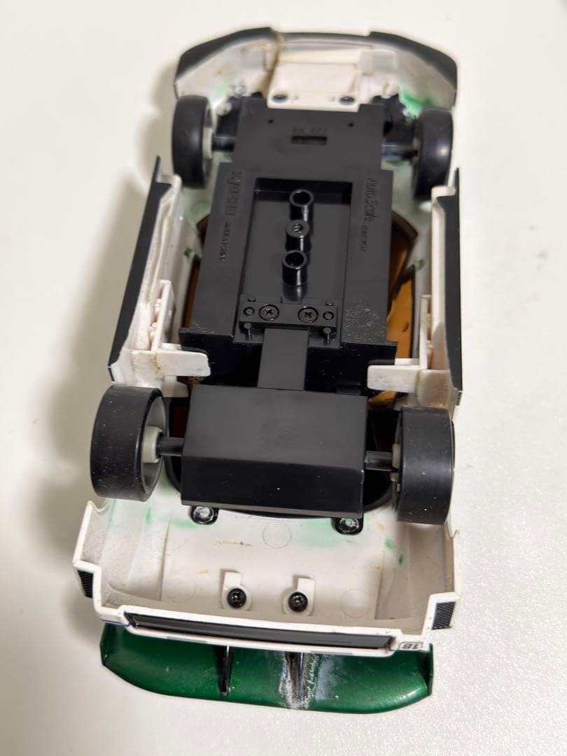 京商　ラジコンバッグ　充電器　ミニッツホンダタカタ／レーサー／MOTUL GTR