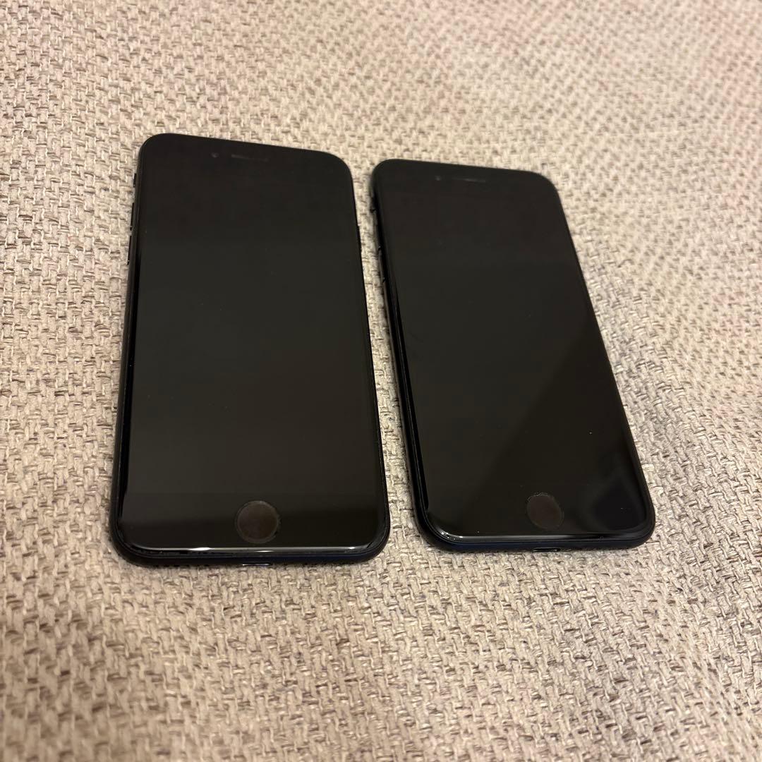 iPhone SE 第2.3 128GB 256GB ミッドナイト SIMフリー