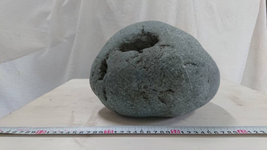 八海山 水無渓谷 八海石(15.3㎏)